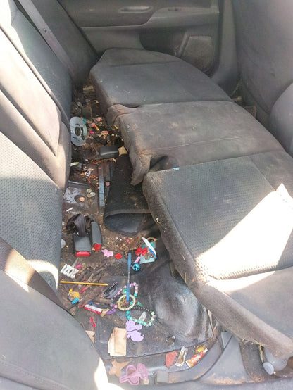 Quarter Panel Driver Side 2002 - 2006 Nissan Altima