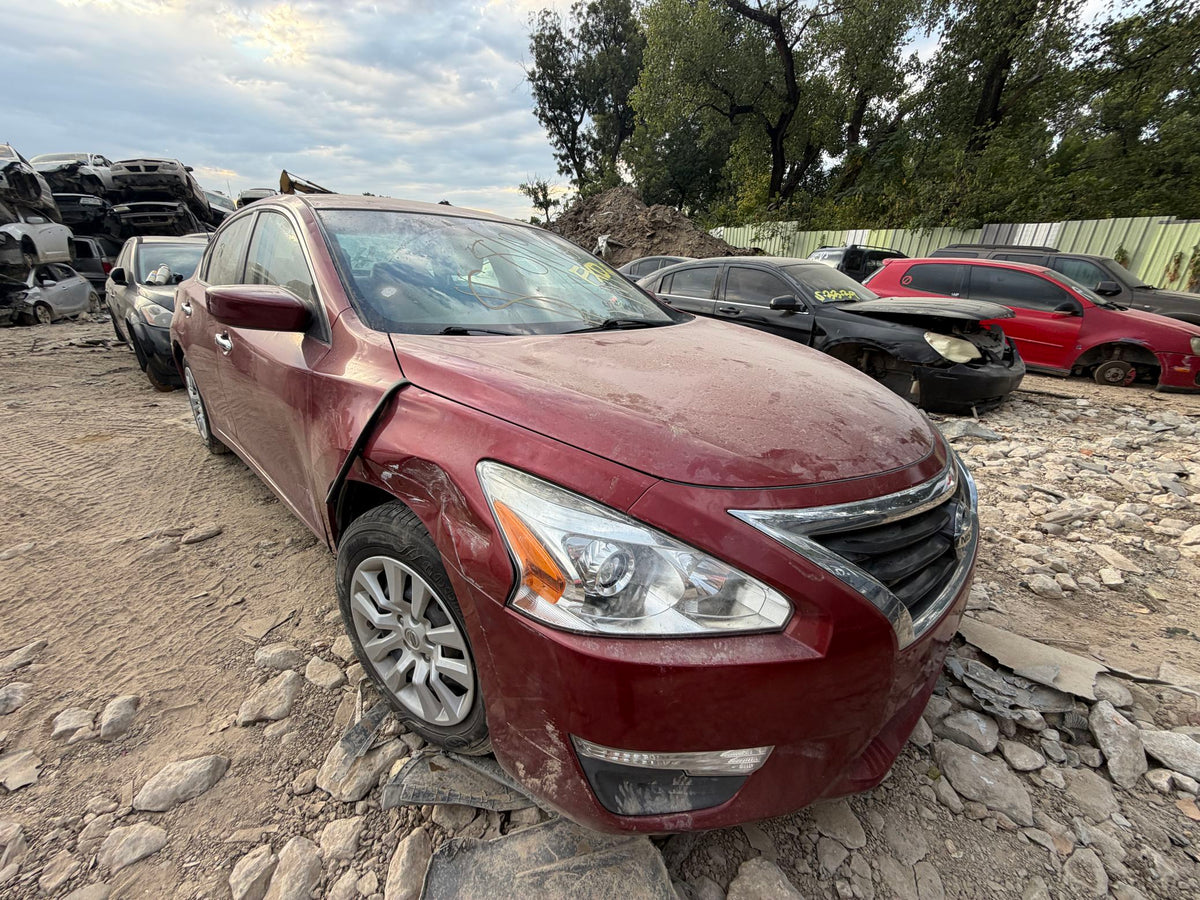 Strut Assembly Front Passenger Side 2013 - 2018 Nissan Altima