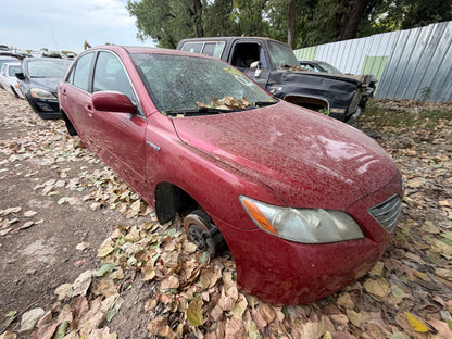 Brake Caliper Front Driver Side 2007 - 2011 Toyota Camry Hybrid