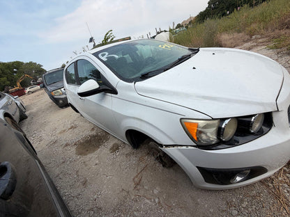 Engine Control Module 2012 - 2020 Chevrolet Sonic