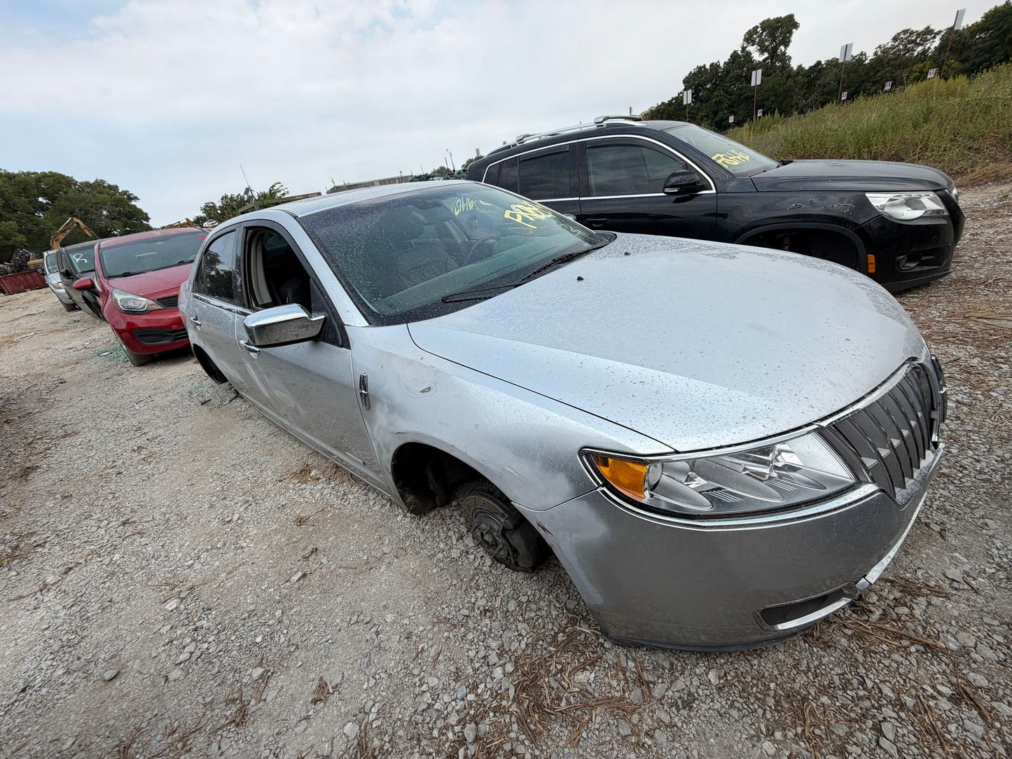 Door Window Switch Master 2006 - 2012 Lincoln MKZ Hybrid