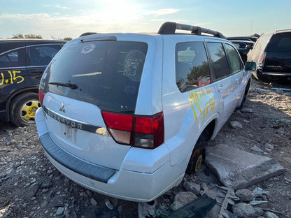 Seat Front Passenger Side 2010 - 2011 Mitsubishi Endeavor