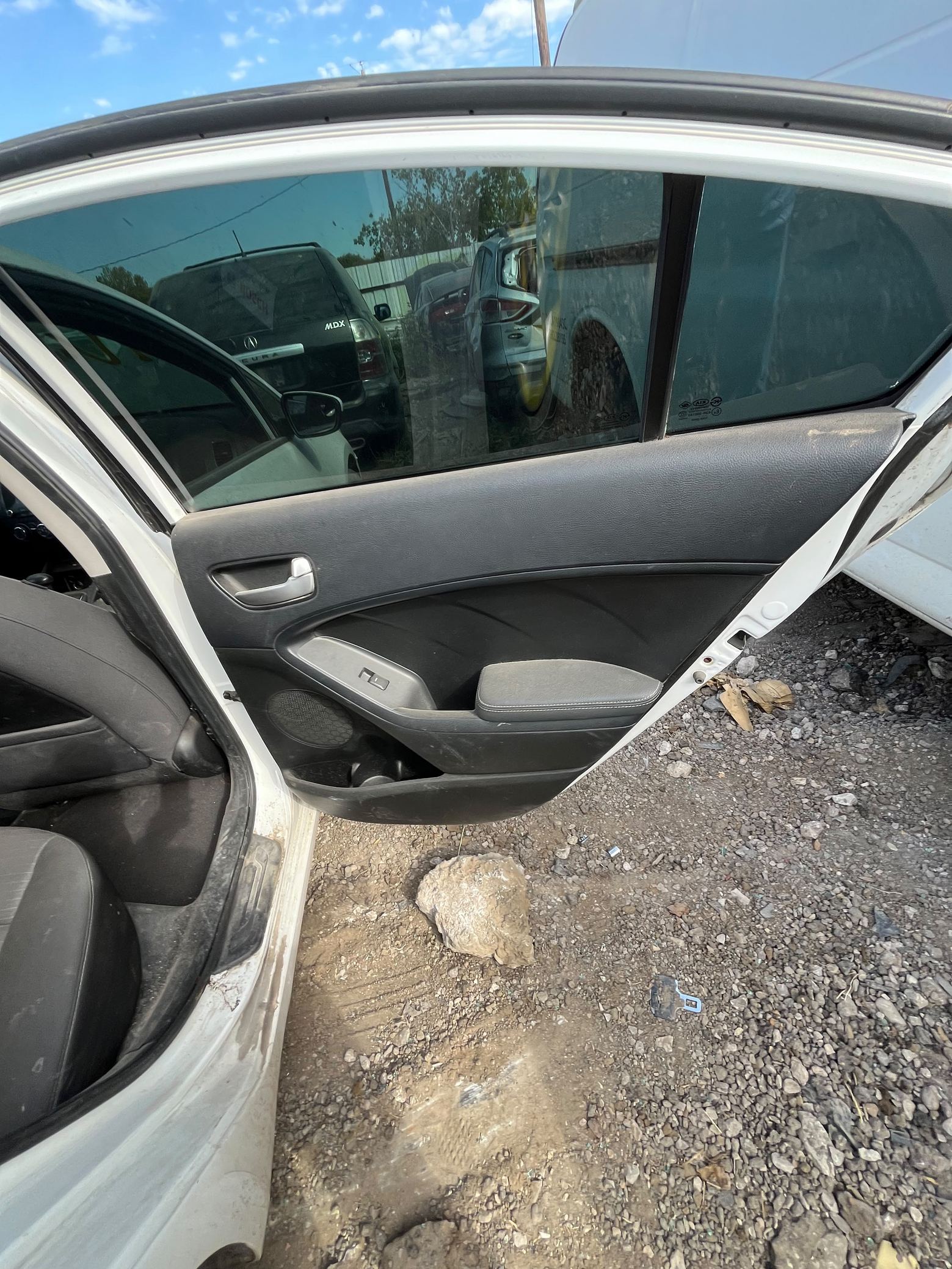 Parking Brake Cable Driver Side 2014 - 2018 Kia Forte