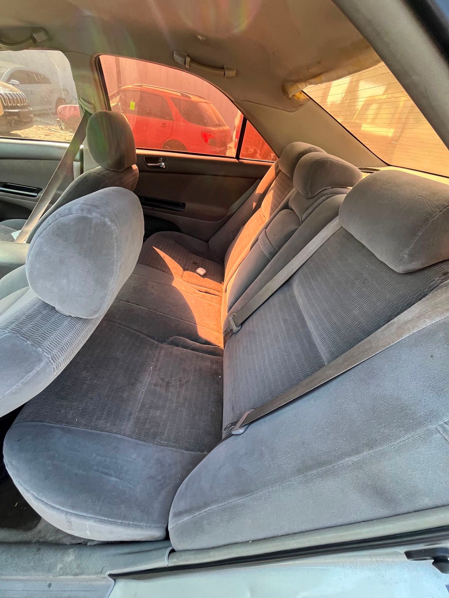 Trunk Lid 2002 - 2006 Toyota Camry