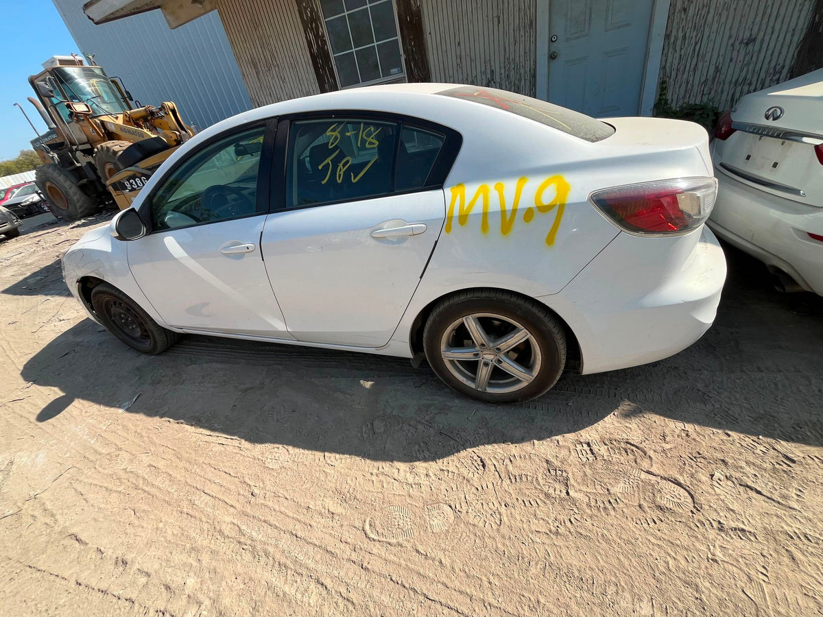Battery Tray 2010 - 2013 Mazda Mazda3