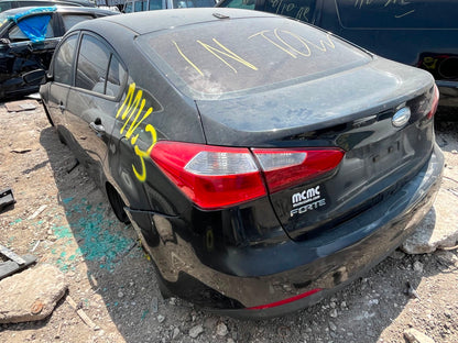 A/C Condenser 2014 - 2018 Kia Forte