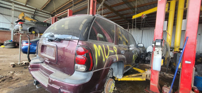 Seat Belt Front Passenger Side 2002 - 2009 Chevrolet Trailblazer