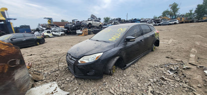 Door Panel Front Passenger Side 2012 - 2018 Ford Focus