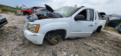 B-Pillar Trim Panel Passenger Side 2007 - 2013 Chevrolet Avalanche
