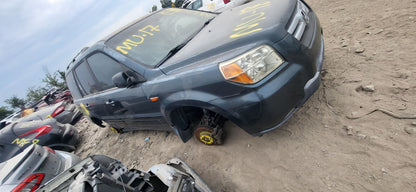 Door Shell Front Driver Side 2003 - 2008 Honda Pilot
