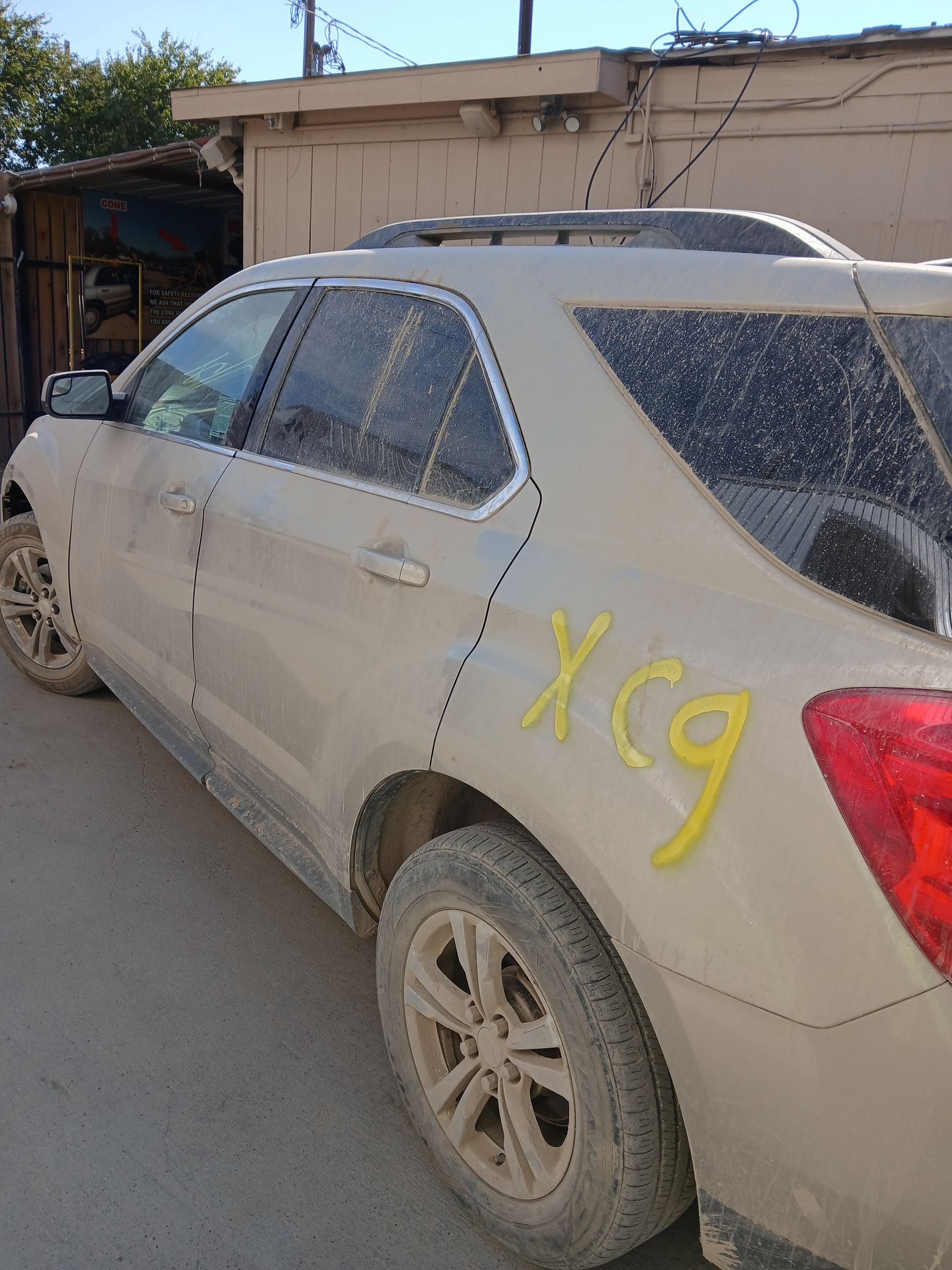 Stabilizer Bar Front 2010 - 2017 Chevrolet Equinox