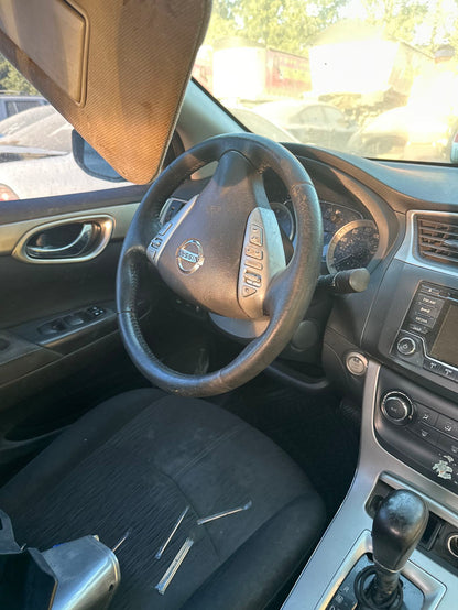 A-Pillar Trim Panel Passenger Side 2013 - 2019 Nissan Sentra