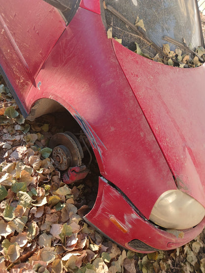 Fender Front Driver Side 2006 - 2009 Volkswagen GTI