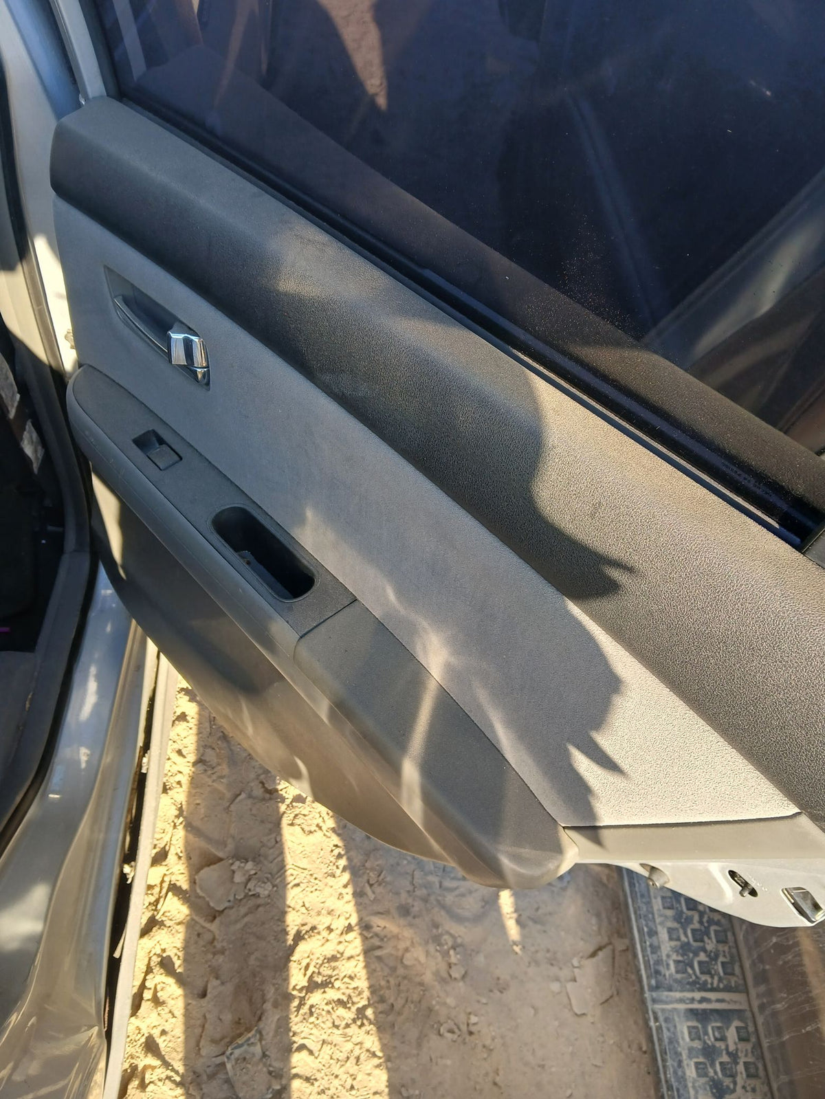 Window Regulator Rear Passenger Side 2007 - 2012 Nissan Sentra
