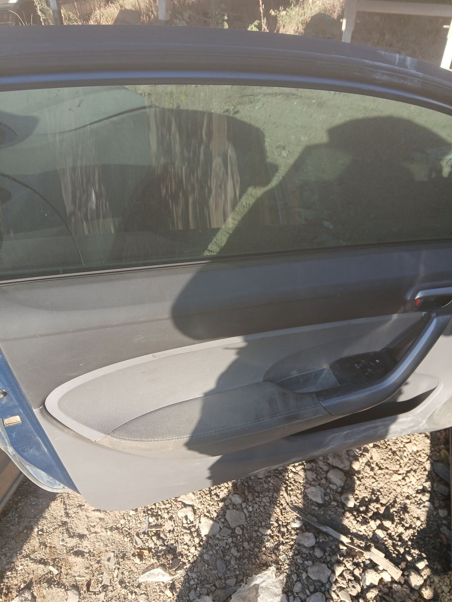 Radiator Core Support 2006 - 2011 Honda Civic
