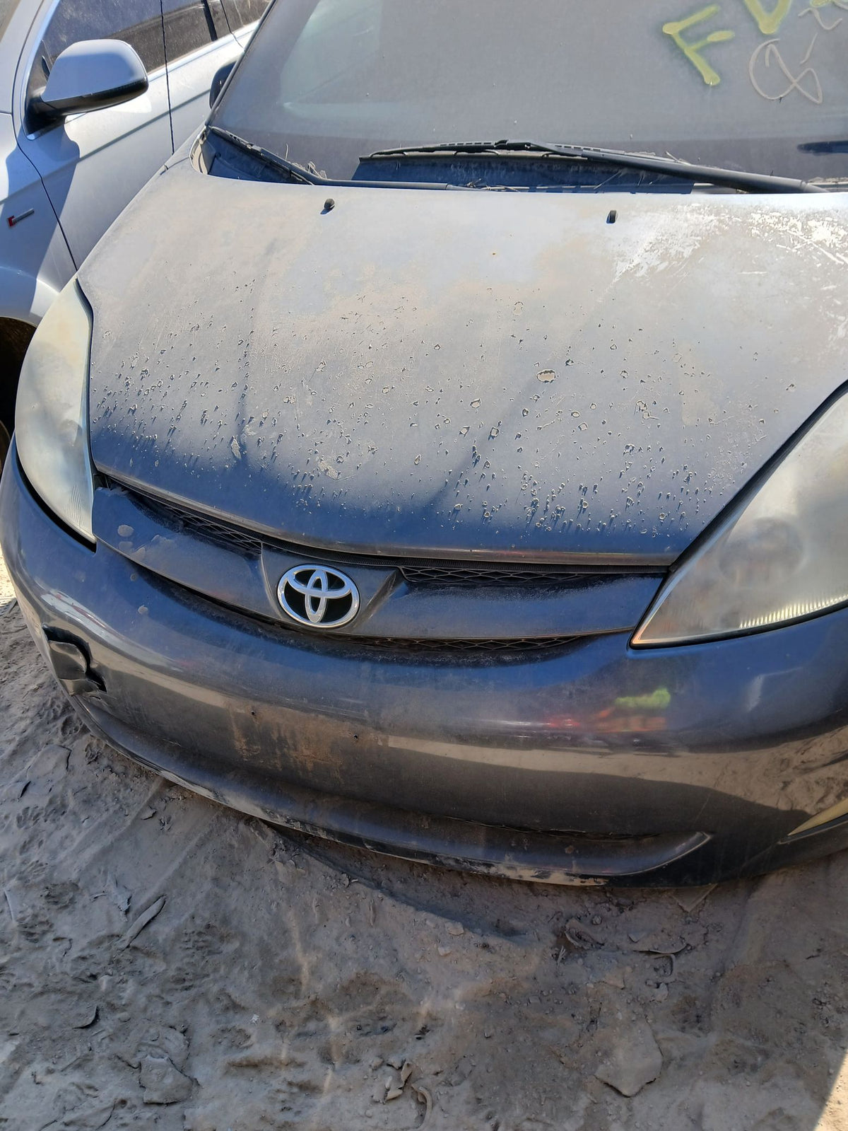 Rear HVAC Blower Assembly 2004 - 2010 Toyota Sienna