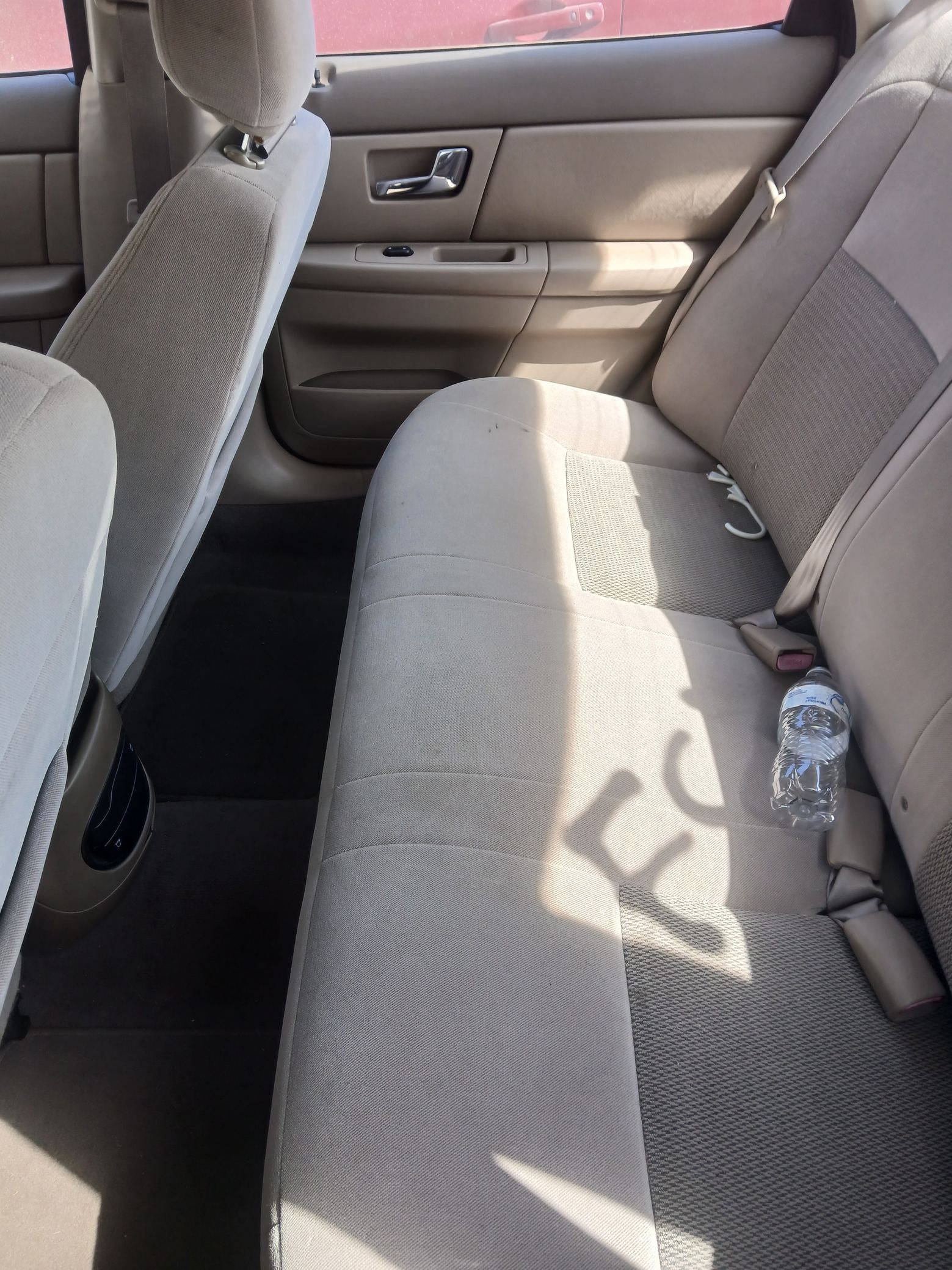 Quarter Window Glass Rear Passenger Side 2000 - 2007 Ford Taurus