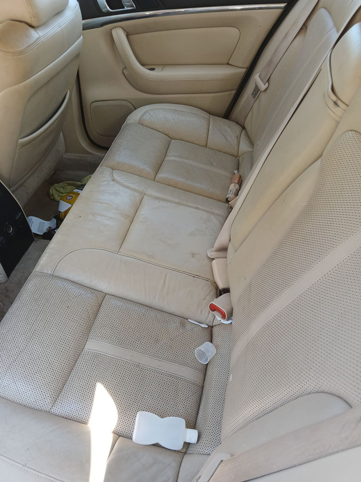 Door Trim Panel Rear Driver Side 2009 - 2016 Lincoln MKS
