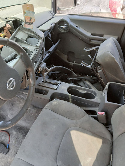 Hood 2005 - 2015 Nissan Xterra