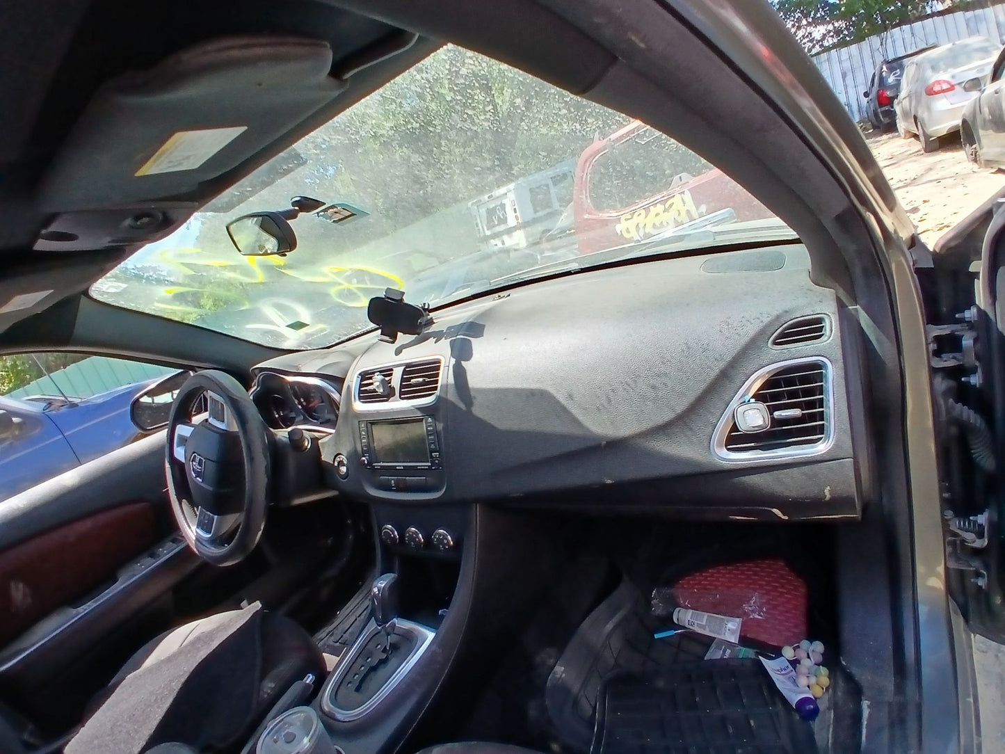 Windshield 2008 - 2014 Dodge Avenger
