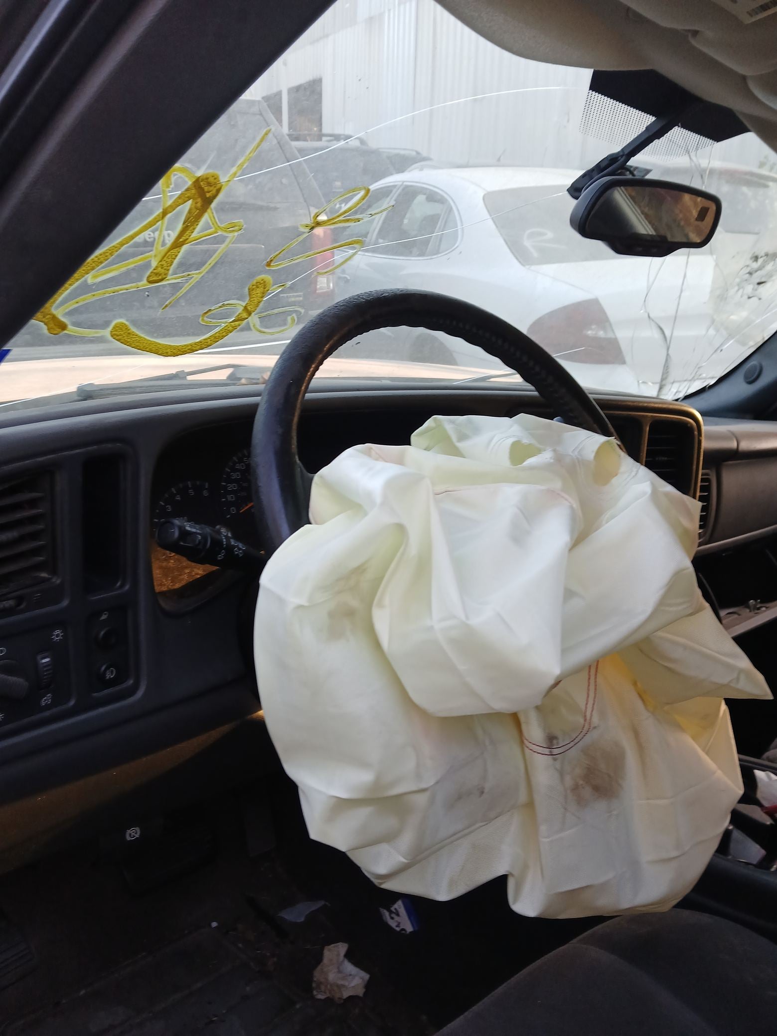 Seat Belt Retractor Rear Driver Side 1999 - 2006 GMC Sierra 1500