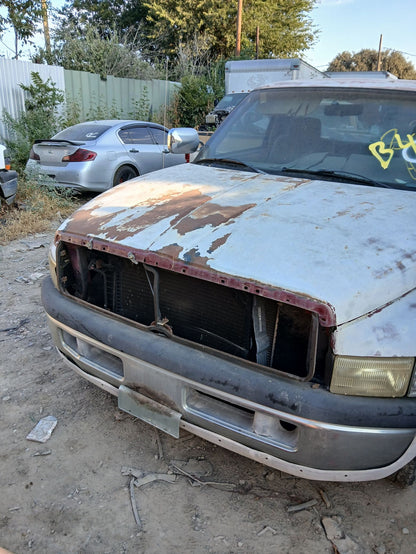 Control Arm Front Driver Side Upper 1994 - 2001 Dodge Ram 1500