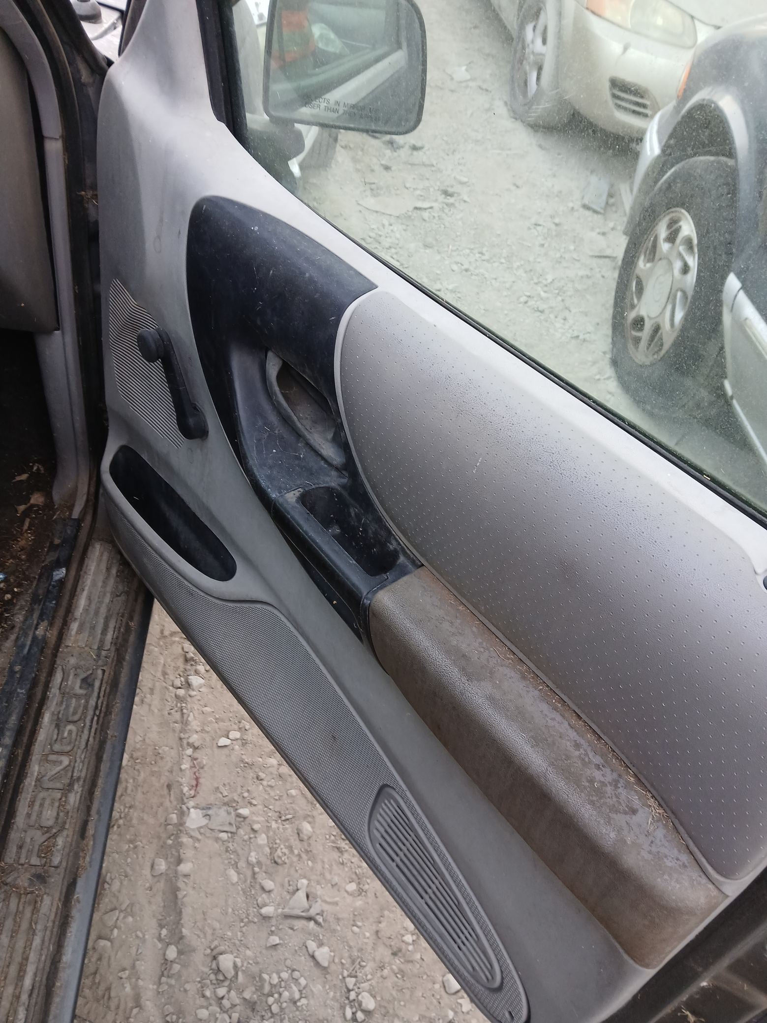 Wiper Motor 1998 - 2011 Ford Ranger