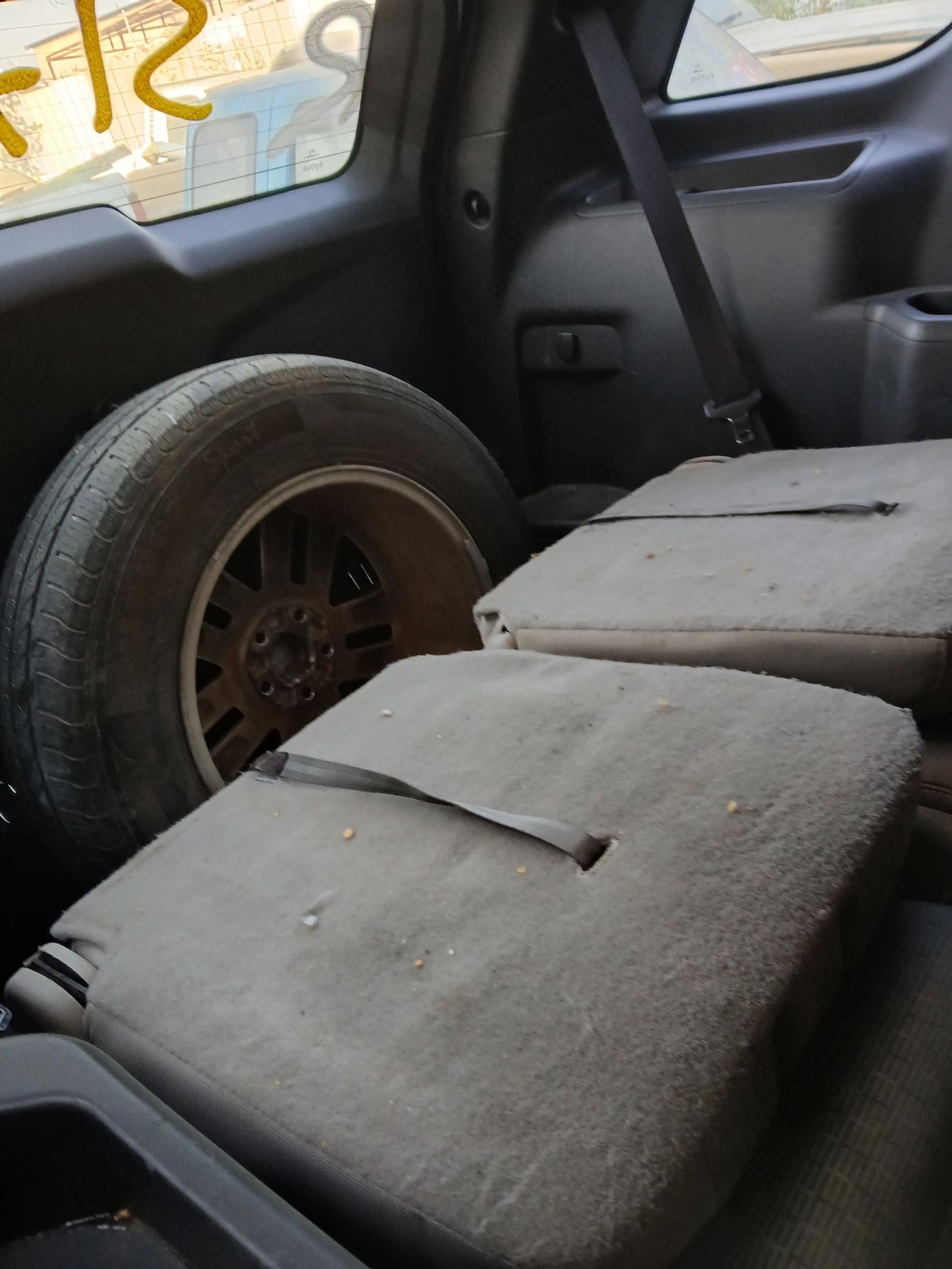 Door Panel Front Passenger Side 2011 - 2019 Ford Explorer