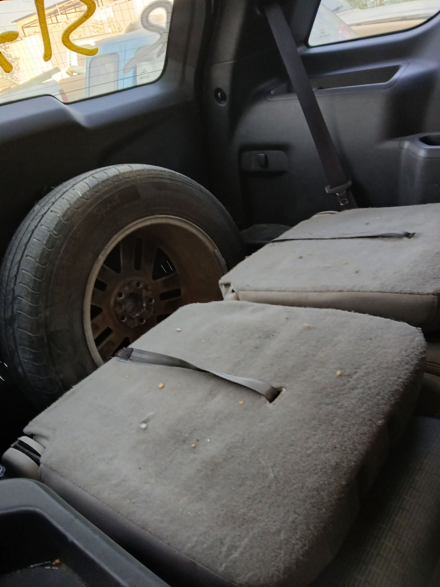 Seat Belt Retractor Front Driver Side 2011 - 2019 Ford Explorer