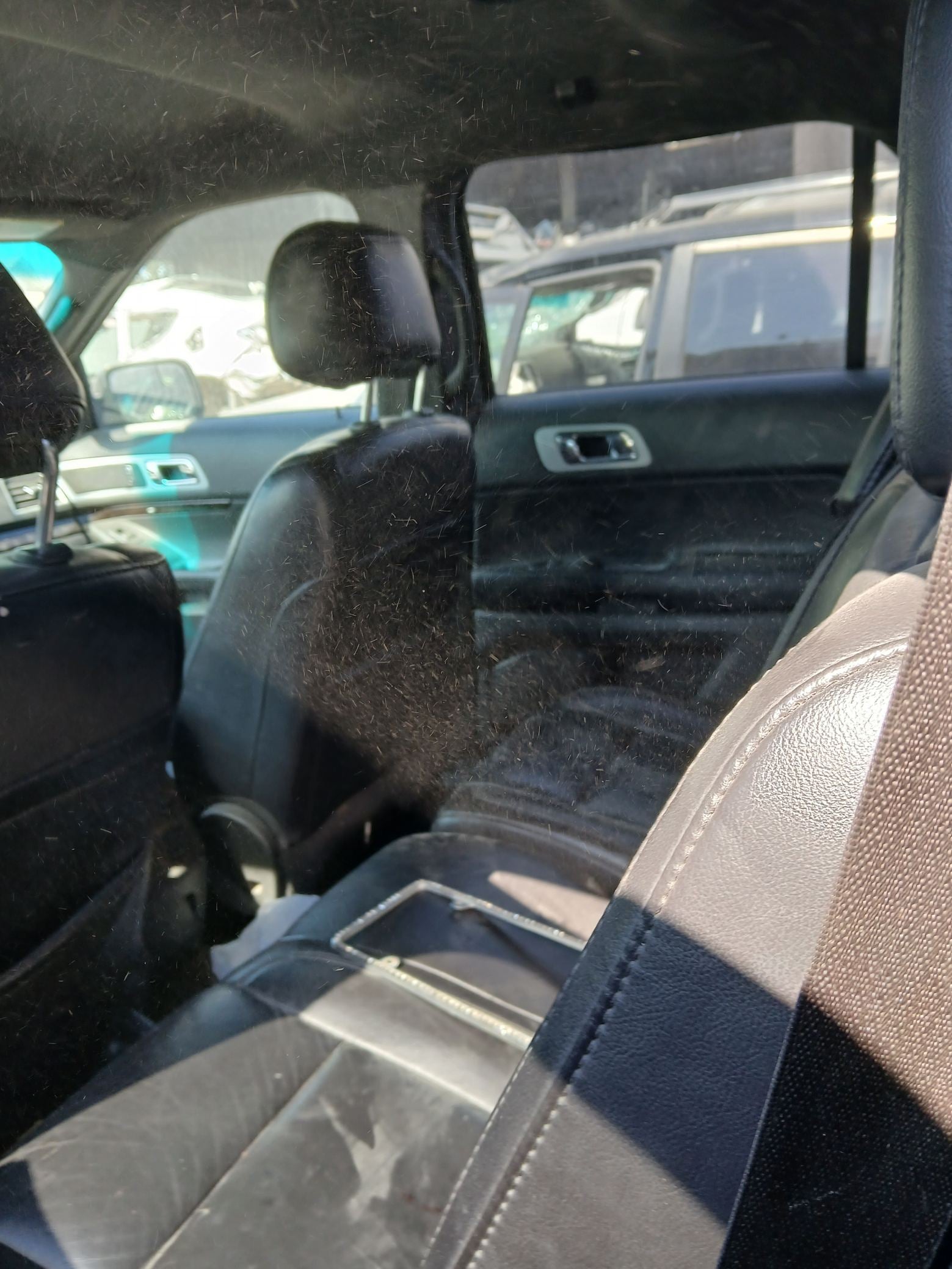 Subframe Front 2011 - 2019 Ford Explorer