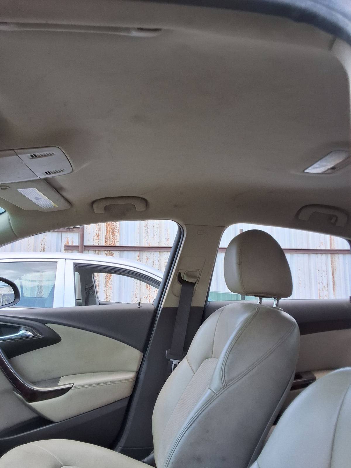 Radiator Core Support 2012 - 2017 Buick Verano
