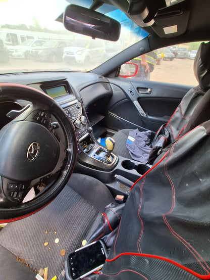 Starter Motor 2010 - 2016 Hyundai Genesis Coupe