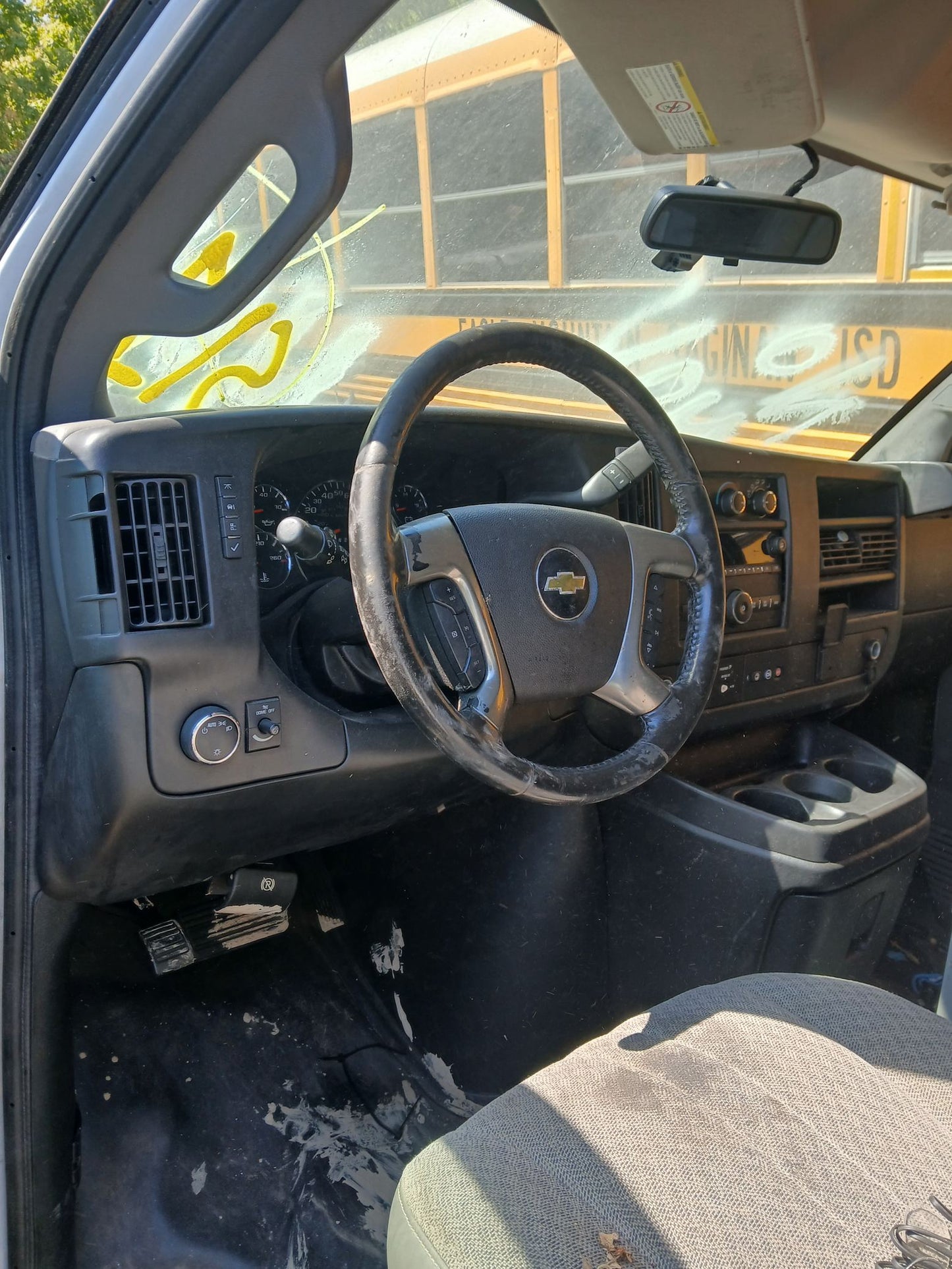 Seat Assembly Front Passenger Side 2003 - 2026 Chevrolet Express