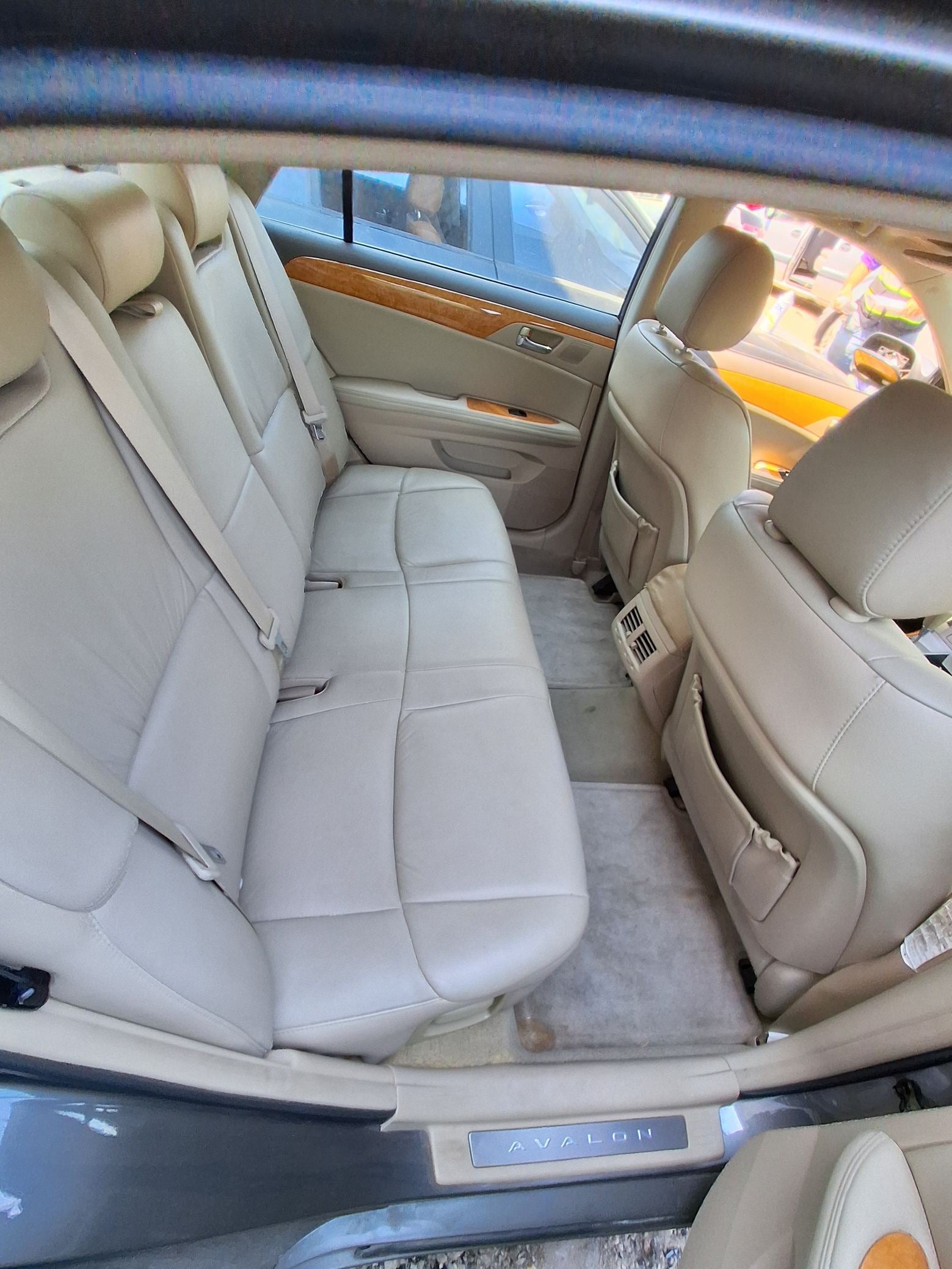 Carpet 2005 - 2012 Toyota Avalon