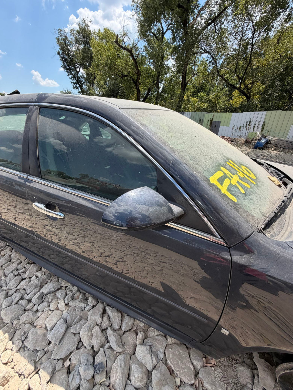 A/C Condenser 2006 - 2013 Chevrolet Impala