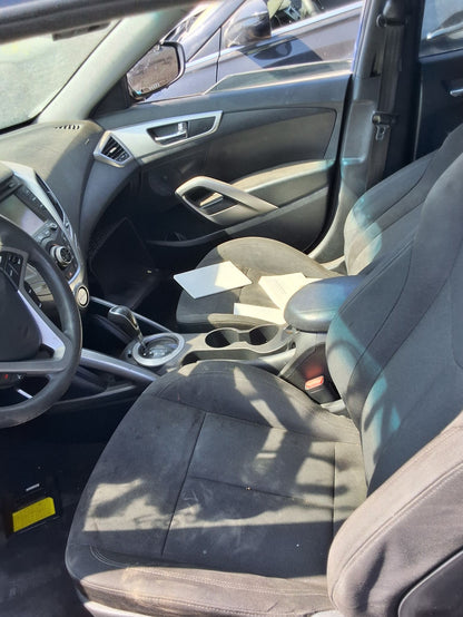 Seat Belt Assembly Rear Passenger Side 2012 - 2017 Hyundai Veloster