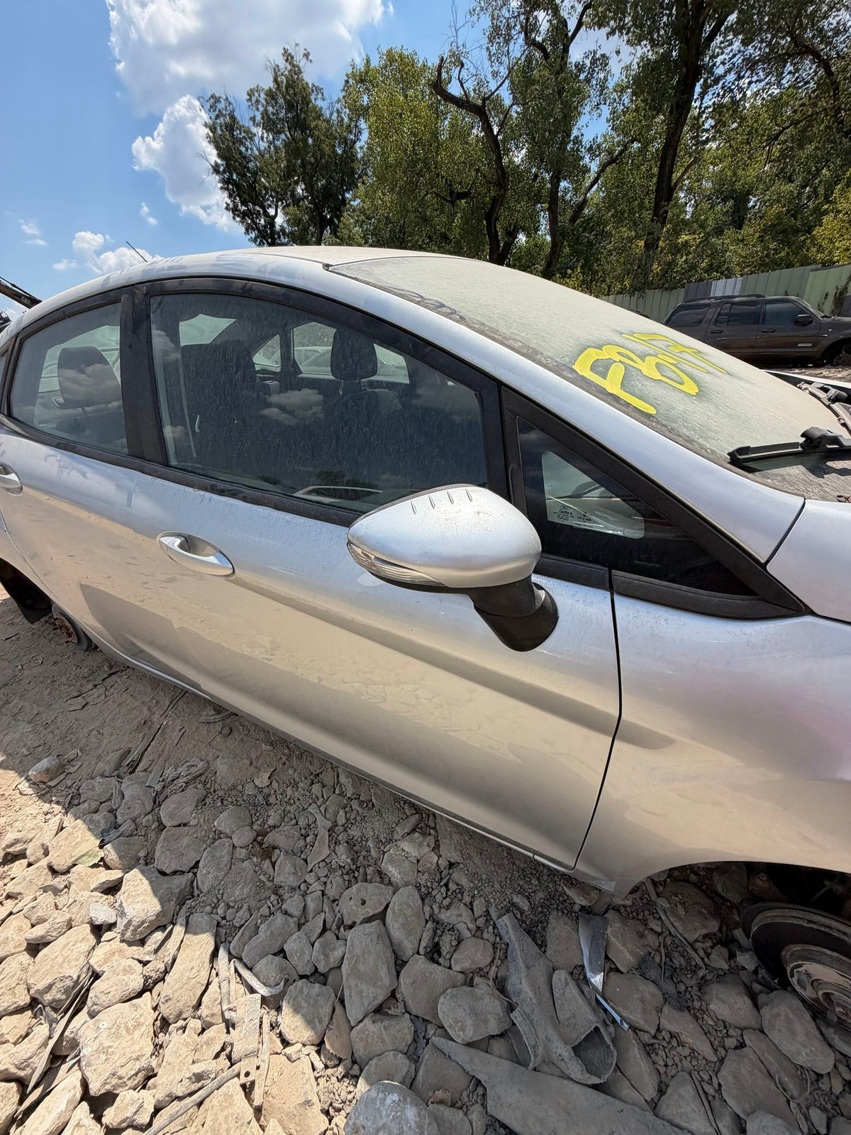 Starter Motor 2011 - 2019 Ford Fiesta