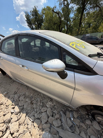 Door Window Glass Rear Driver Side 2011 - 2019 Ford Fiesta
