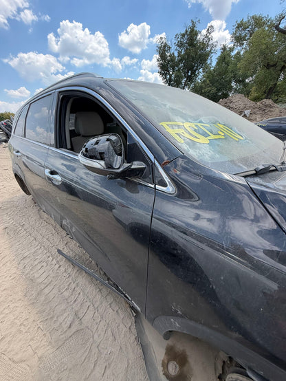 Hood 2016 - 2020 Kia Sorento