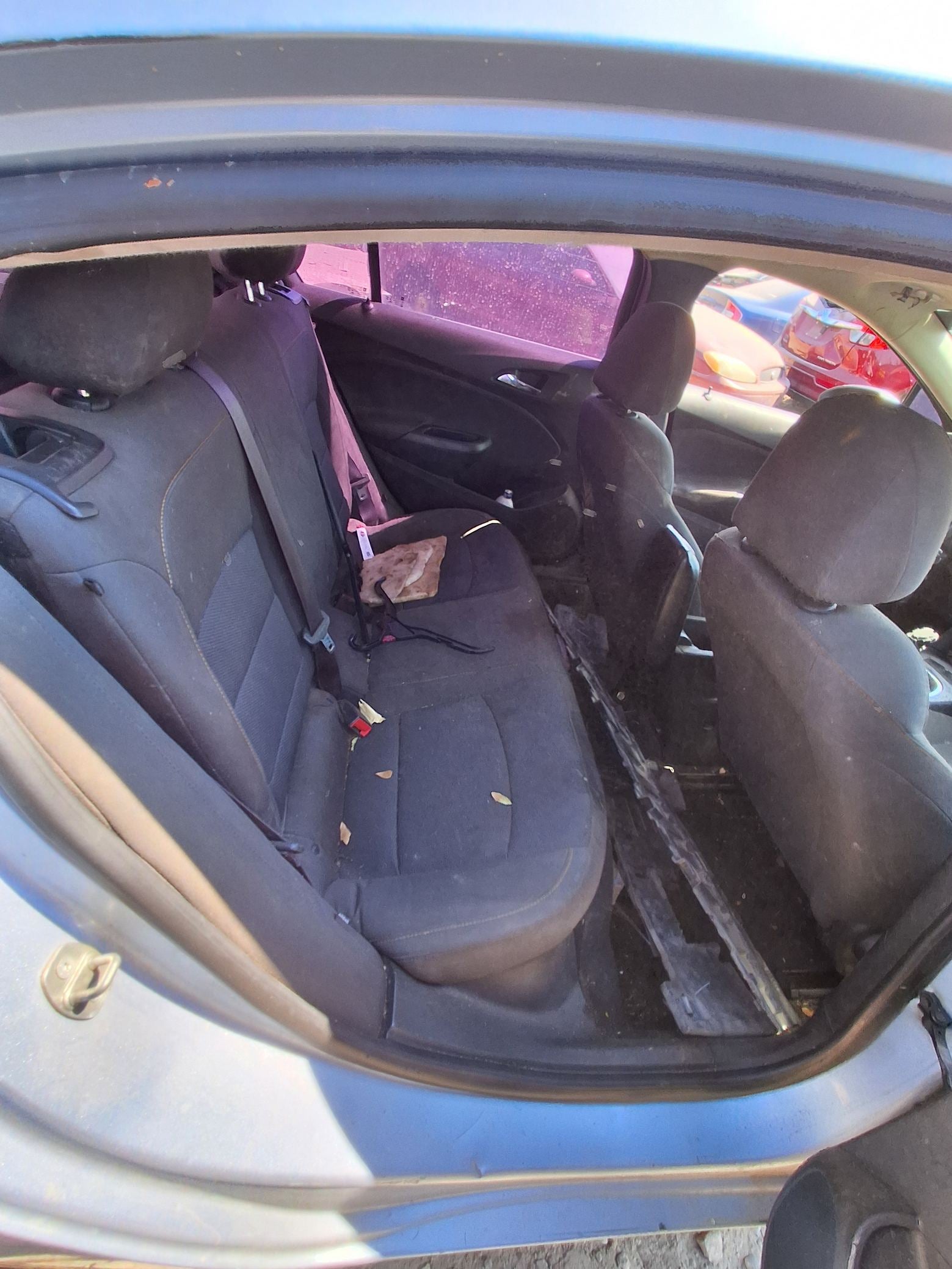 Windshield 2016 - 2019 Chevrolet Cruze