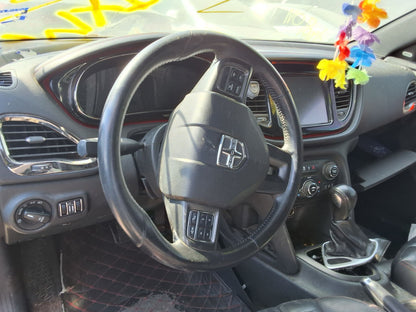 Door Latch Front Driver Side 2013 - 2016 Dodge Dart