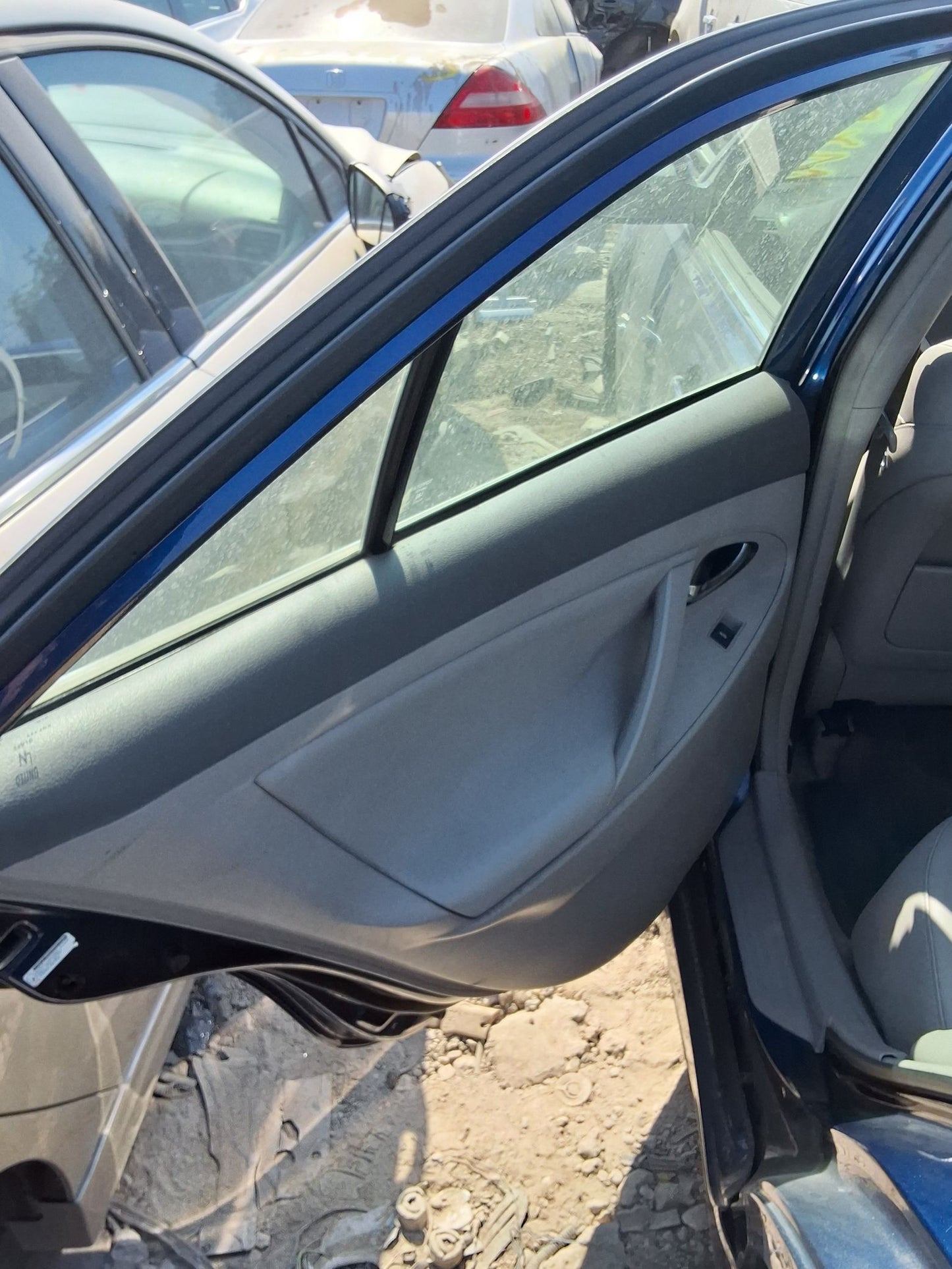 Wheel Hub Bearing Rear Driver Side 2007 - 2011 Toyota Camry