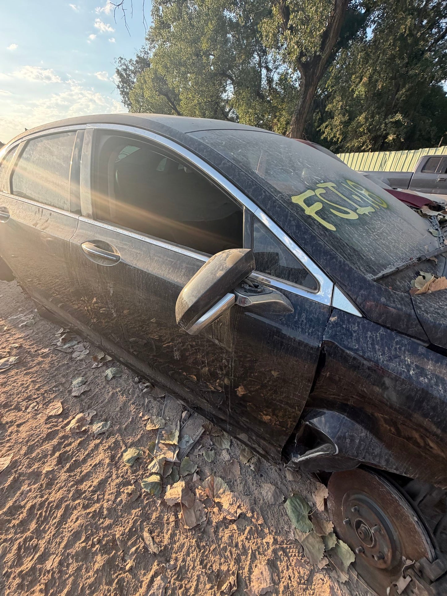 Fender Front Driver Side 2013 - 2020 Lincoln MKZ