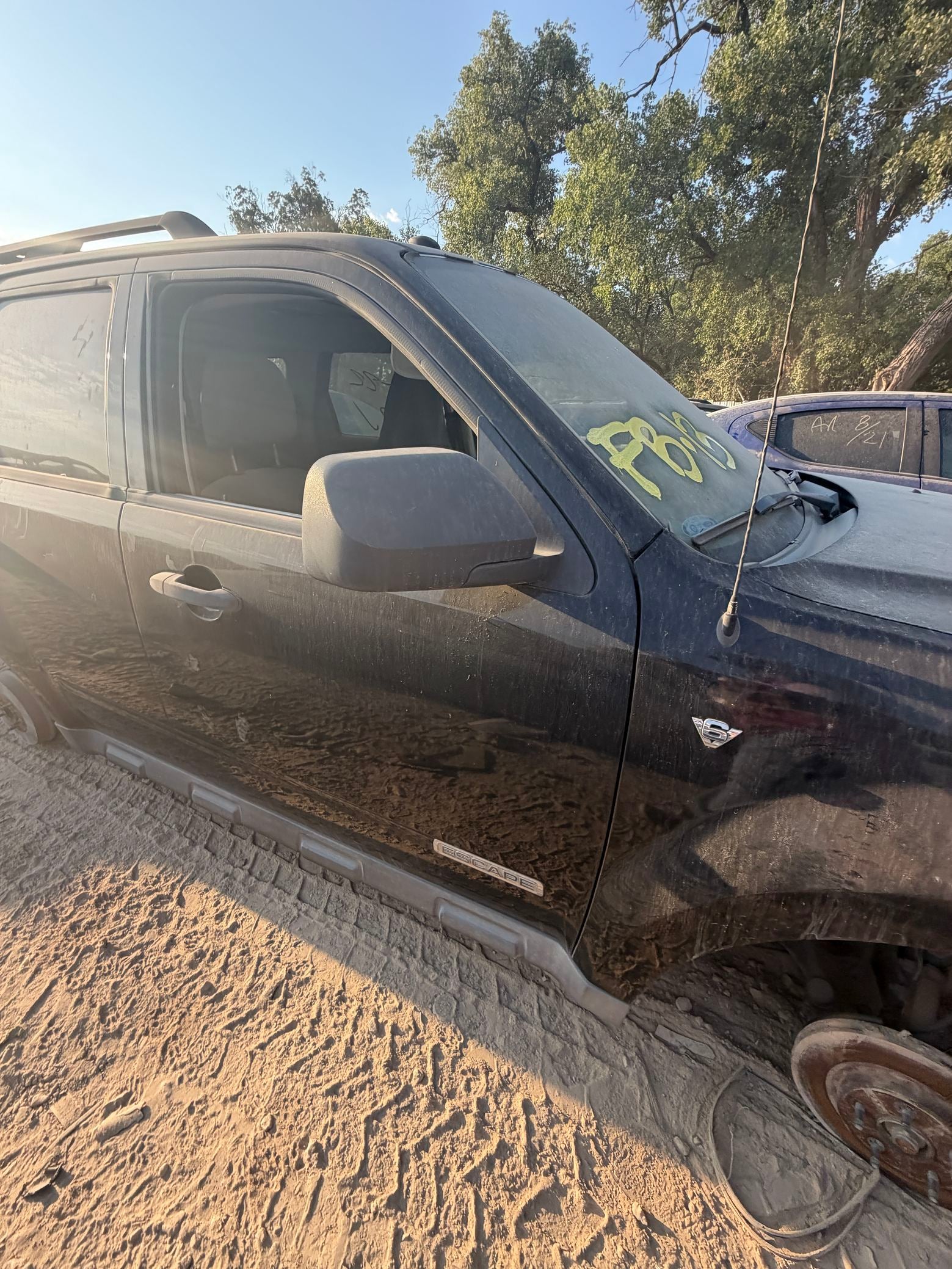 A/C Evaporator Core 2008 - 2012 Ford Escape