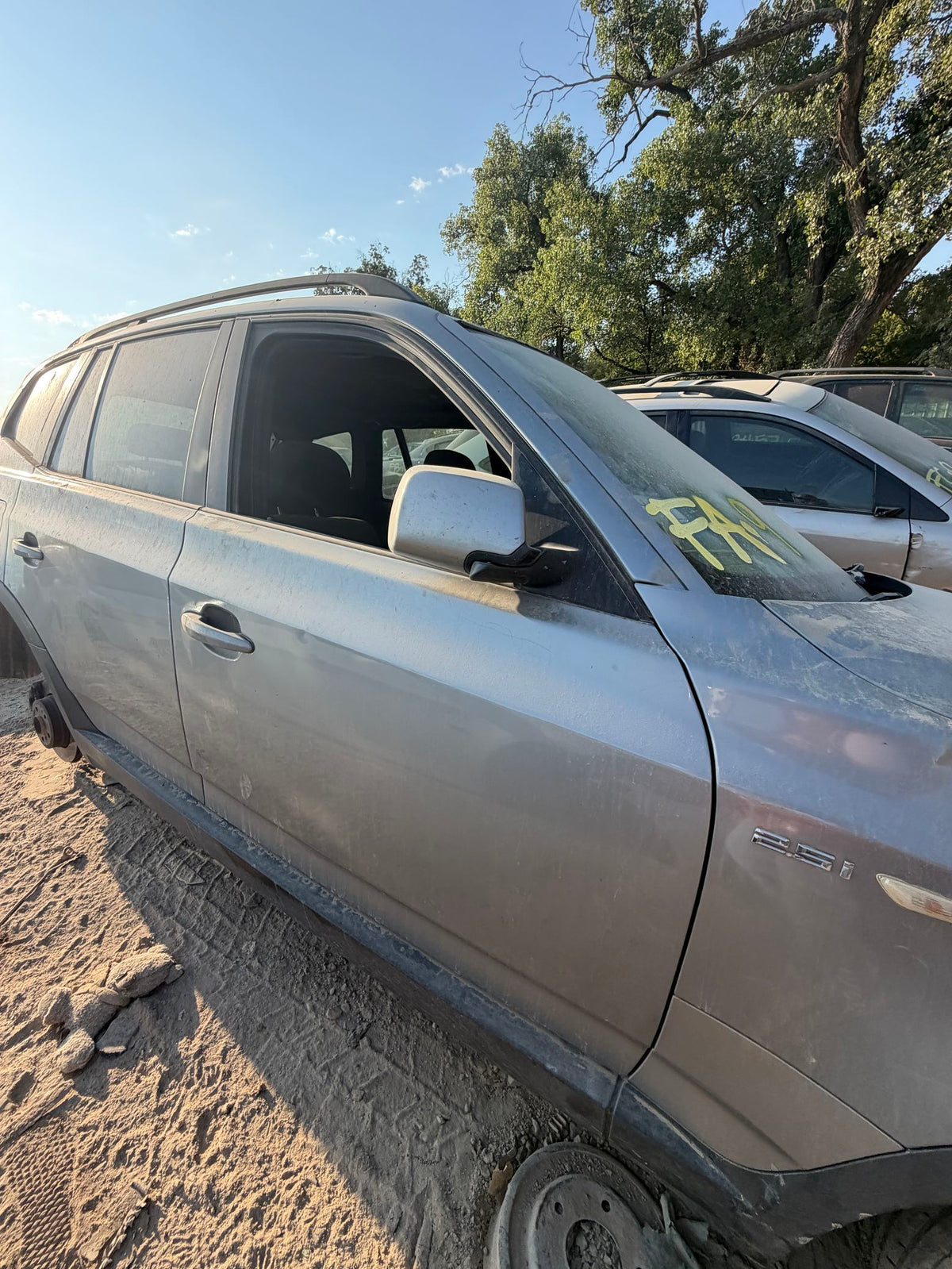 Airbag Passenger Dash 2004 - 2010 BMW X3