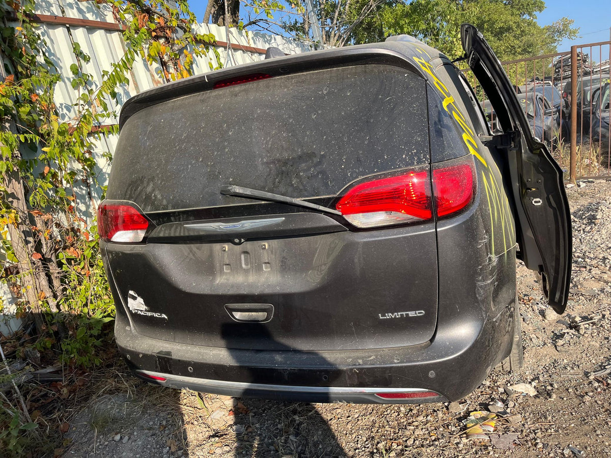 Steering Wheel 2017 - 2027 Chrysler Pacifica