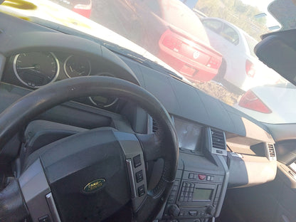 Door Shell Rear Passenger Side 2006 - 2013 Land Rover Range Rover Sport