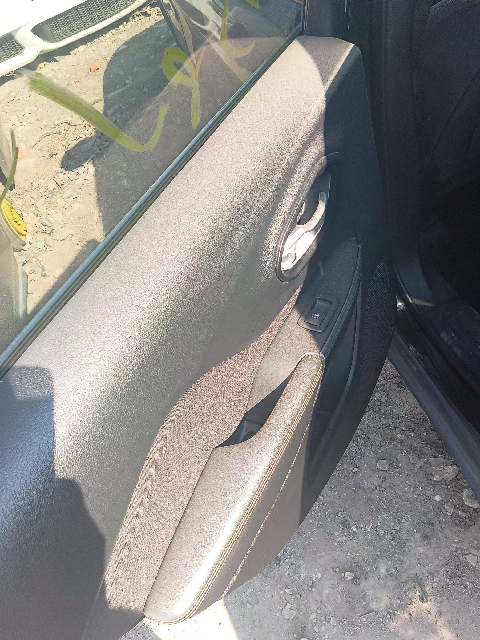 Window Regulator Rear Passenger Side 2014 - 2023 Jeep Cherokee