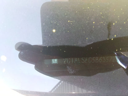 Brake Caliper Rear Driver Side 2010 - 2017 GMC Terrain