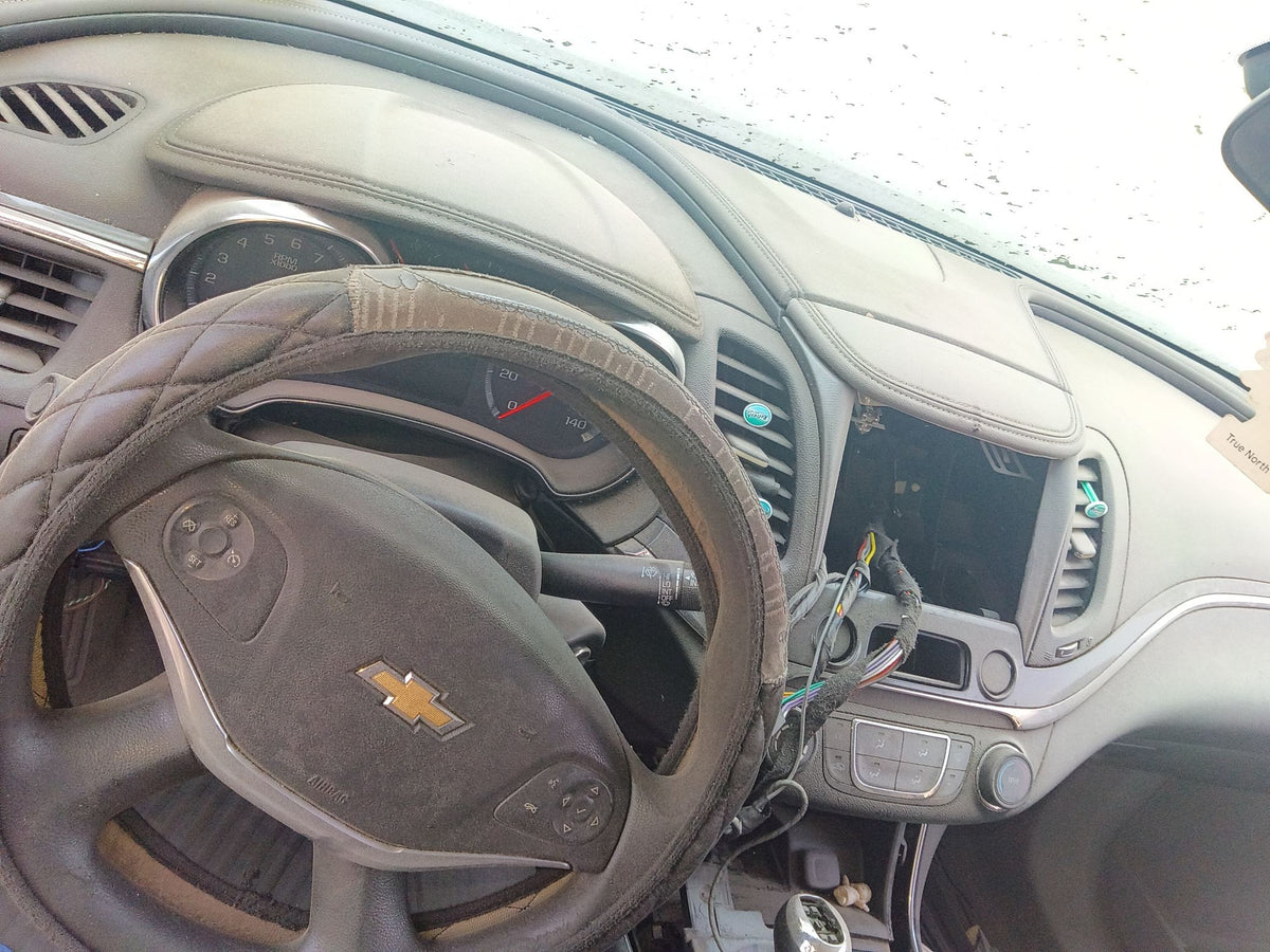 Dashboard Assembly 2014 - 2020 Chevrolet Impala